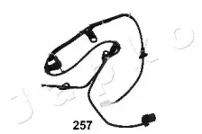 Датчик, частота вращения колеса JAPKO купить