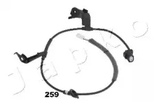 Датчик, частота вращения колеса JAPKO купить