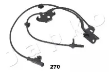 Датчик, частота вращения колеса JAPKO купить