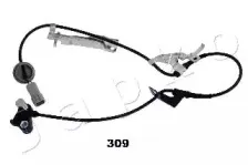 Датчик, частота вращения колеса JAPKO купить