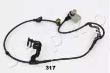 Датчик, частота вращения колеса JAPKO купить