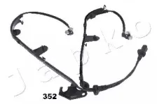 Датчик, частота вращения колеса JAPKO купить