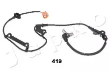 Датчик, частота вращения колеса JAPKO купить