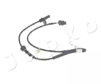 Датчик, частота вращения колеса JAPKO купить