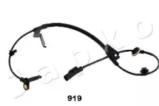 Датчик, частота вращения колеса JAPKO купить