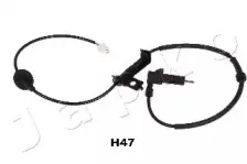 Датчик, частота вращения колеса JAPKO купить