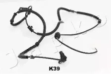 Датчик, частота вращения колеса JAPKO купить