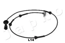 Датчик, частота вращения колеса JAPKO купить