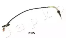 Трос, управление сцеплением JAPKO купить