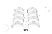 Шатунный подшипник JAPKO купить