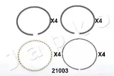 Поршневое кольцо JAPKO купить