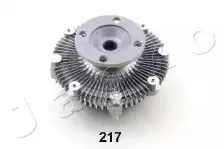 Сцепление, вентилятор радиатора JAPKO купить