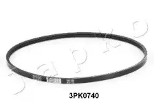 Поликлиновой ремень JAPKO купить