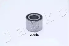 420046 JAPKO Комплект підшипника ступиці (задній) JAPKO купить