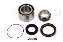 Комплект подшипника ступицы колеса JAPKO купить