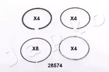 Поршневое кольцо JAPKO купить