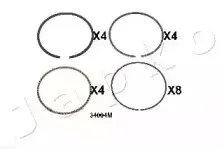 Поршневое кольцо JAPKO купить