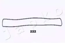 Прокладка, крышка головки цилиндра JAPKO купить