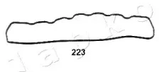 Прокладка, крышка головки цилиндра JAPKO купить