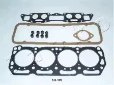 Комплект прокладок, головка цилиндра JAPKO купить