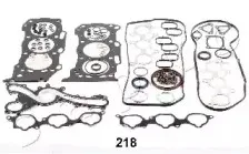 Комплект прокладок, двигатель JAPKO купить