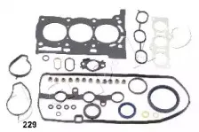 Комплект прокладок, двигатель JAPKO купить