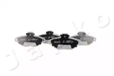 Комплект тормозных колодок, дисковый тормоз JAPKO купить