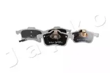 Комплект тормозных колодок, дисковый тормоз JAPKO купить