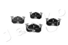 Комплект тормозных колодок, дисковый тормоз JAPKO купить