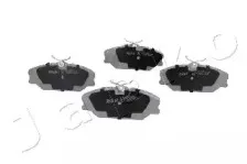 Комплект тормозных колодок, дисковый тормоз JAPKO купить