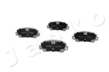 Комплект тормозных колодок, дисковый тормоз JAPKO купить