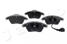 500047 JAPKO - Гальмівні колодки до дисків JAPKO купить