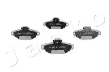 Комплект тормозных колодок, дисковый тормоз JAPKO купить