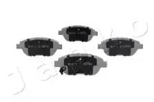 Комплект тормозных колодок, дисковый тормоз JAPKO купить
