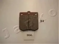 Комплект тормозных колодок, дисковый тормоз JAPKO купить