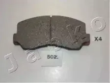 Комплект тормозных колодок, дисковый тормоз JAPKO купить