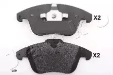 50L00 JAPKO - Гальмівні колодки до дисків JAPKO купить