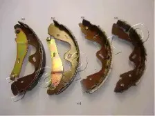 Комплект тормозных колодок JAPKO купить