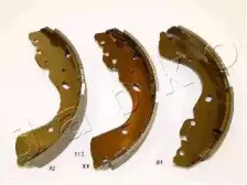 55113 JAPKO - Гальмівні колодки до барабанів JAPKO купить