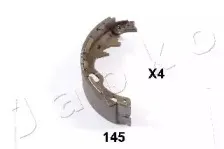 Комплект тормозных колодок JAPKO купить