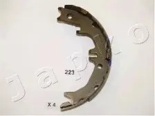 Комплект тормозных колодок, стояночная тормозная система JAPKO купить