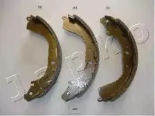 Комплект тормозных колодок JAPKO купить
