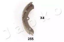 Комплект тормозных колодок JAPKO купить