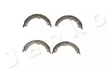 Комплект тормозных колодок JAPKO купить