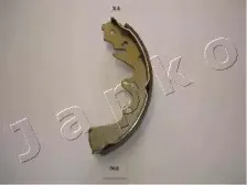 Комплект тормозных колодок JAPKO купить