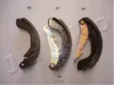 Комплект тормозных колодок JAPKO купить