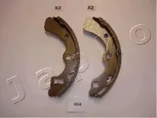 Комплект тормозных колодок JAPKO купить