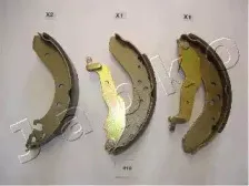 Комплект тормозных колодок JAPKO купить