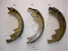 Комплект тормозных колодок JAPKO купить