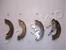 Комплект тормозных колодок JAPKO купить